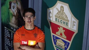 19-05-21
ELCHE
PERE MILLA
