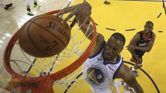 Andre Iguodala planea volver a firmar por los Warriors en 2020