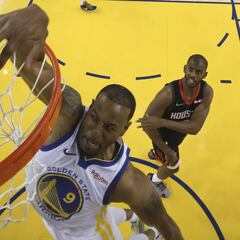 Iguodala, un campeón apartado por un equipo que no le quiere