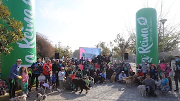 La particular corrida familiar que organizó la comuna de La Reina