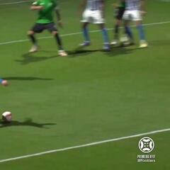 Resumen y goles del Atlético Baleares vs San Fernando, Primera RFEF