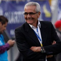 Gregorio Pérez: "Me gusta la entrega y disciplina del grupo"