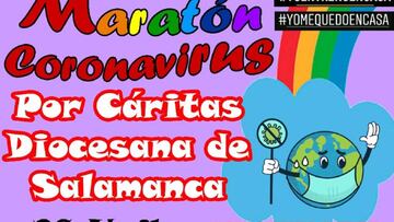 Una marat¨®n ben¨¦fica de 42 ejercicios en 42 minutos