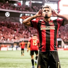 Josef Martínez entrena al lado de su compatriota Francisco Cervelli