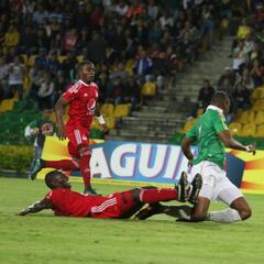 América y Pereira, los favoritos para ascender, empezaron mal