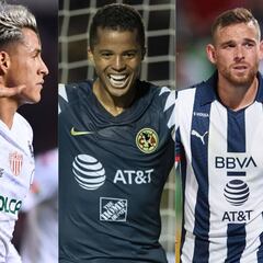 Así llegan los cuatro semifinalistas de la Liga MX