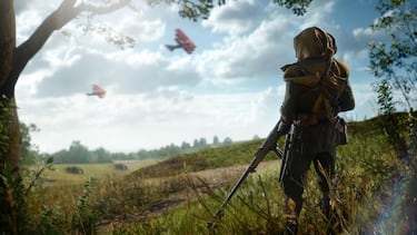 La campaña de Battlefield 1 se inspira en el multijugador