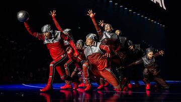 Consigue dos entradas para Messi10 by Cirque du Soleil