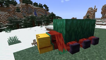 Minecraft: All about Sniffers | History, seeds, and everything you need to know