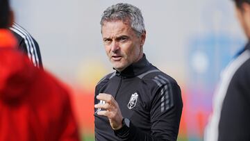 07/03/25 Entrenamiento del Granada CF
Fran Escriba