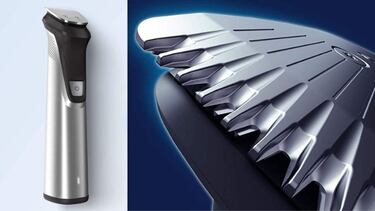 Esta máquina de afeitar Philips top ventas suma más de 38.000 valoraciones en Amazon