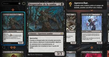 MTGA: Innistrad Compromiso Escarlata, una boda vampírica para unirlos a todos