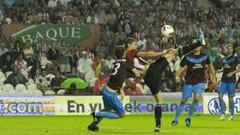 El Athletic se enreda solo