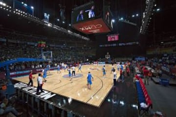 México 78-63 Uruguay: Campeonato FIBA Américas