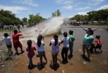  Undécima jornada: Salta-Termas de Río Hondo.