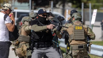 El DHS explicó lo que sucedió durante un tiroteo contra un migrante en Phoenix, Arizona, después de que su automóvil fuera detenido.