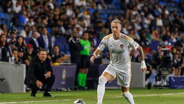 Follow all the MLS action as it happens as LA Galaxy host Real Salt Lake today, Sunday April 26, at Dignity Health Sports Park.
