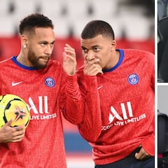 El mercado caliente del PSG
