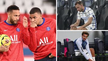 El mercado caliente del PSG