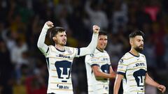 Pumas derrotó a Xolos en la Jornada 9 del Apertura 2024