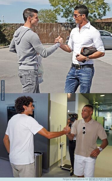 Los memes más divertidos de la semana