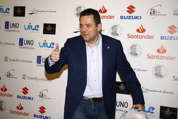 I Gala de la Fundaci車n Ram車n Grosso.