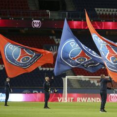 Francia reduce el aforo de 5.000 a 1.000 espectadores