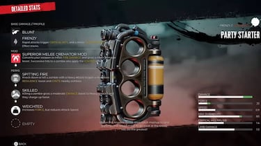 Dead Island 2: all the Legendary Weapons in the game