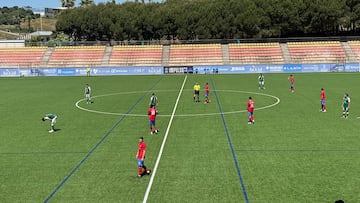 Reanudación del Estepona-Cacereño,