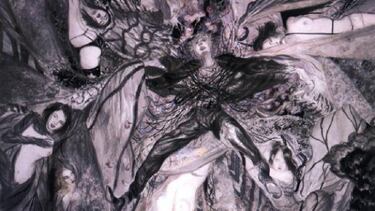 El homenaje de Yoshitaka Amano a David Bowie