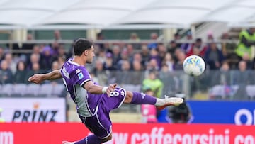 Fiorentina - Rakow, en directo: Europa League, hoy en vivo