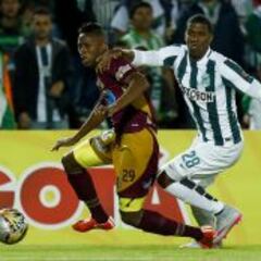 Nacional 1x1: Sintió las ausencias y le faltaron ideas