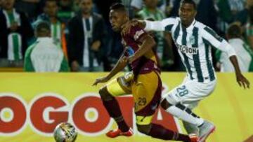 Nacional 1x1: Sintió las ausencias y le faltaron ideas