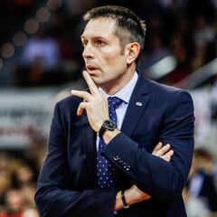 Lezkano debuta en el Estu con derrota, lío y disculpa