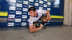 Crutchlow no se cree las disculpas de Fenati e insiste