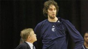 Fratello, ex técnico de Pau, seleccionador ucraniano