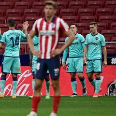 El Atlético visita a sus demonios