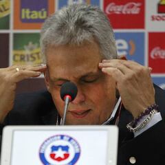 "Chile quizá iría a Rusia si iba a la Confederaciones con Sub 23"
