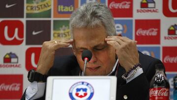 "Chile quizá iría a Rusia si iba a la Confederaciones con Sub 23"