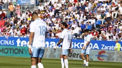 Zaragoza 2 - Ceuta 2: resumen, goles y resultado del partido de LaLiga Hypermotion