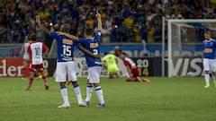 Histórico desastre en Mineirao: la U. de Chile, goleado por Cruzeiro