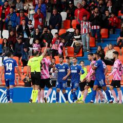 El Lugo alza la voz contra el arbitraje