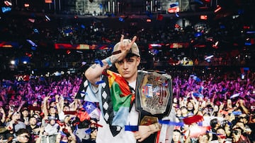 ¿Cuánto dinero ganó El Menor tras su título en la Red Bull Batalla final internacional Chile 2026?