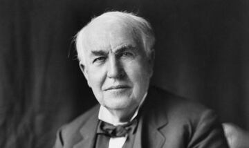 Thomas Edison inventos bombilla tesla luz electricidad quien invento la camara de fotos thomas alva edison nobel tecnologia inventores sin un premio nobel