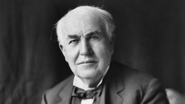 Thomas Edison inventos bombilla tesla luz electricidad quien invento la camara de fotos thomas alva edison nobel tecnologia inventores sin un premio nobel