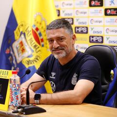 García Pimienta: “En ningún caso vamos a poner excusas”