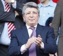 Cerezo: "La afición va a estar a la altura porque casi siempre lo ha estado"
