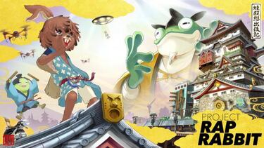 Project Rap Rabbit quiere llegar a Switch, pero necesita tu ayuda