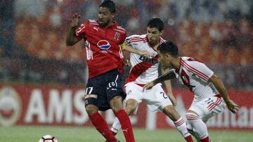 Independiente Medell&iacute;n va por la haza&ntilde;a ante River Plate 