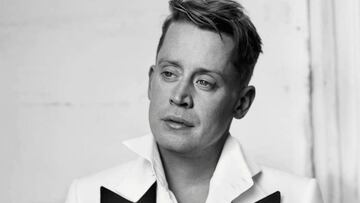 Macaulay Culkin da el salto a las series y saldr¨¢ en American Horror Story